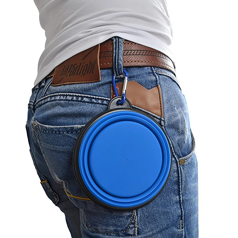 Portable Water Bowl